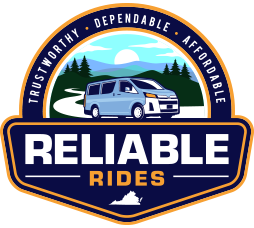 Reliable Rides logo