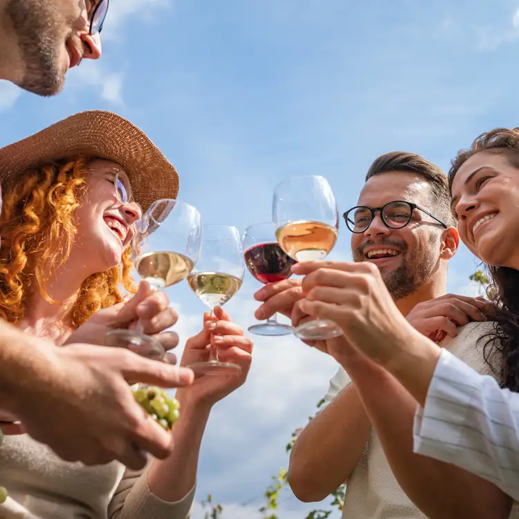 Wineries and Breweries